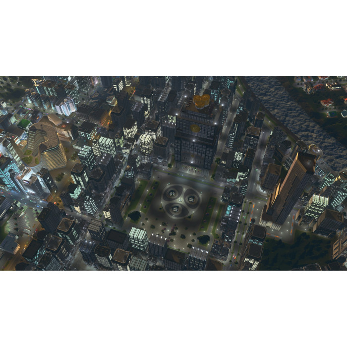 Cities Skylines - Financial Districts Bundle