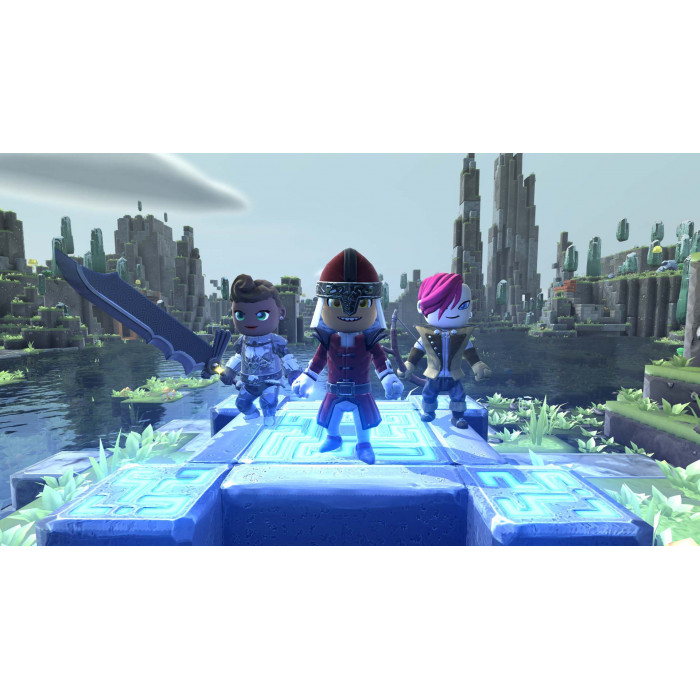 Portal Knights: Легендарное издание