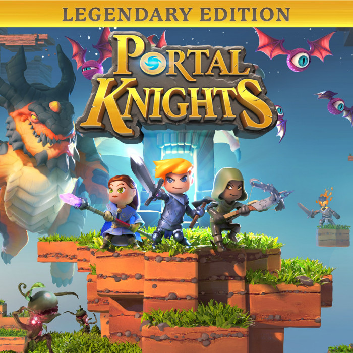 Portal Knights: Легендарное издание