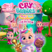 Cry Babies Magic Tears: The Big Game