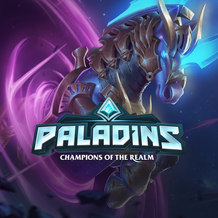 Набор 'Межзвездный скакун' Paladins