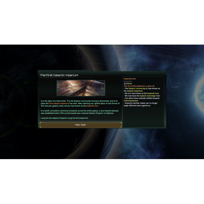 Stellaris: Nemesis