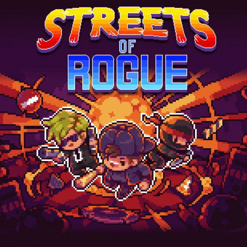 Streets of Rogue