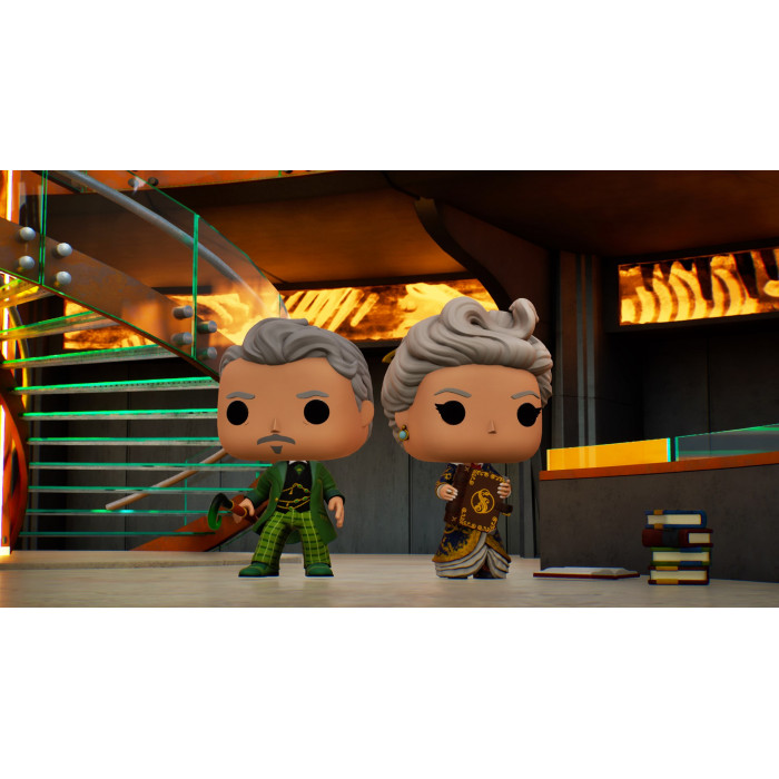 Funko Fusion - Wicked Movie Pack 2