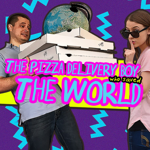 The Pizza Delivery Boy Who Saved the World