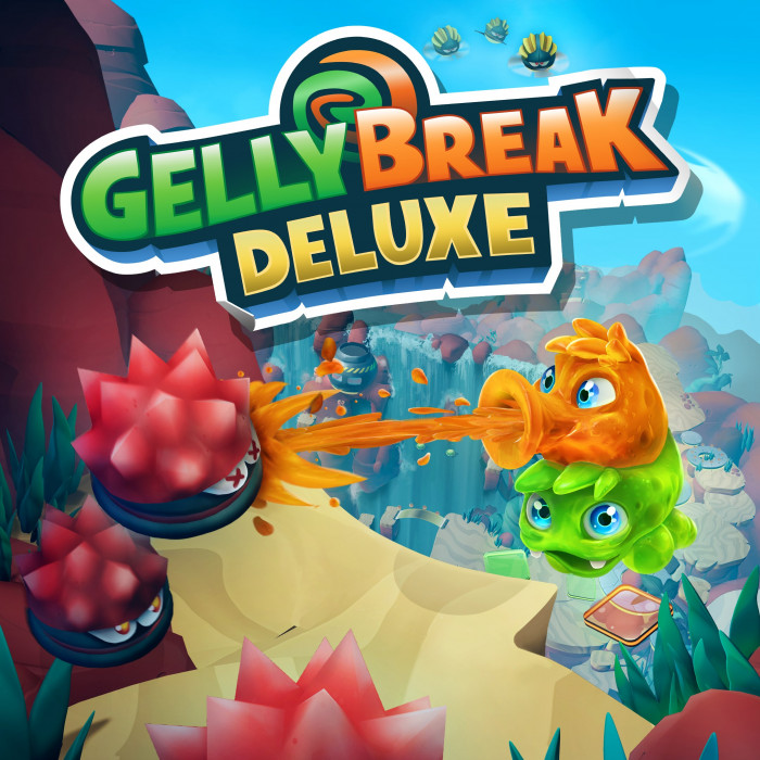 Gelly Break Deluxe