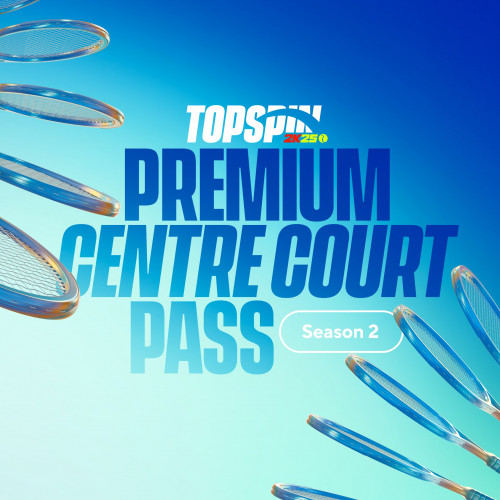 Абонемент TopSpin 2K25 Premium Centre Court Pass 2