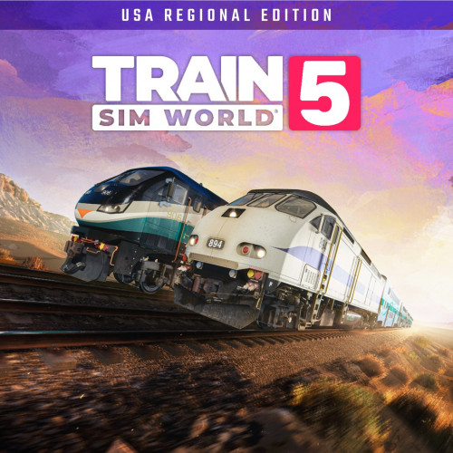 Train Sim World® 5: USA Regional Edition