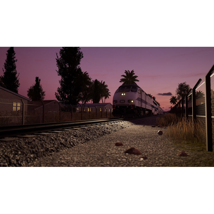 Train Sim World® 5: USA Regional Edition