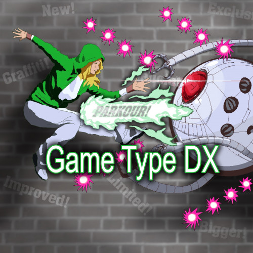 Game Type DX