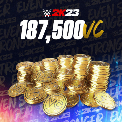 Набор WWE 2K23 с 187 500 единиц виртуальной валюты для Xbox One