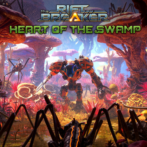 The Riftbreaker: Heart of the Swamp