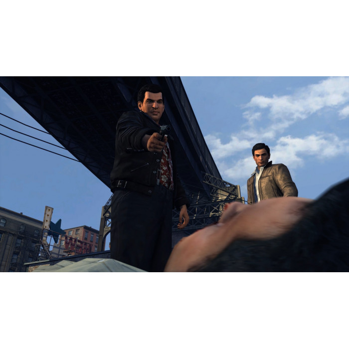 Mafia II: Definitive Edition