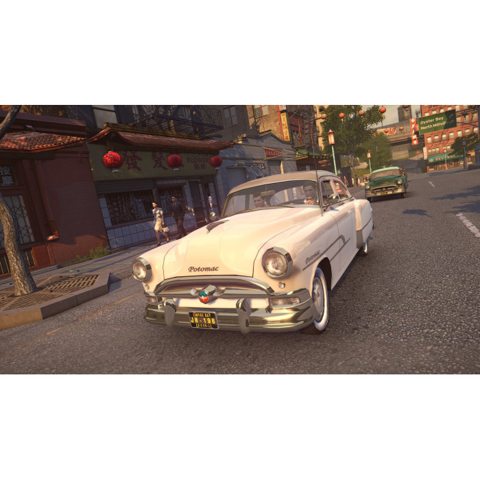 Mafia II: Definitive Edition