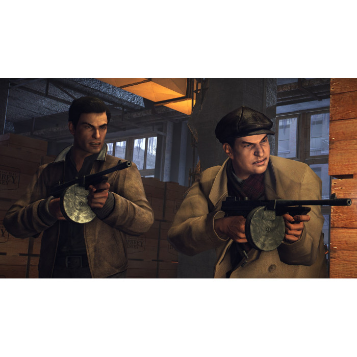 Mafia II: Definitive Edition