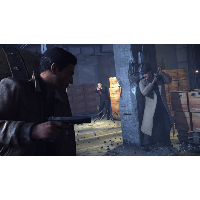 Mafia II: Definitive Edition