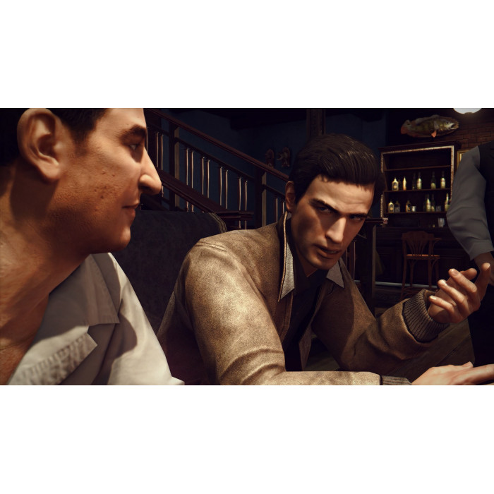 Mafia II: Definitive Edition