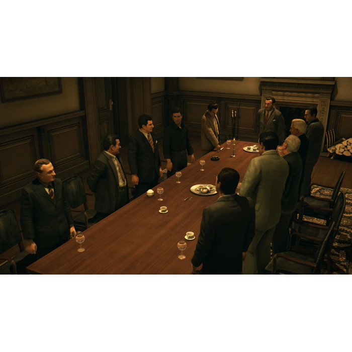 Mafia II: Definitive Edition