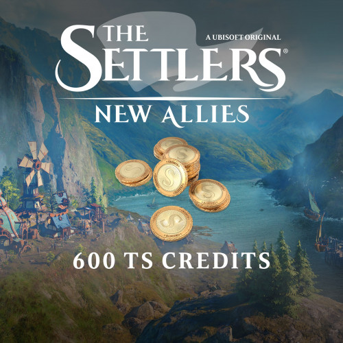 Набор кредитов The Settlers®: New Allies (600)