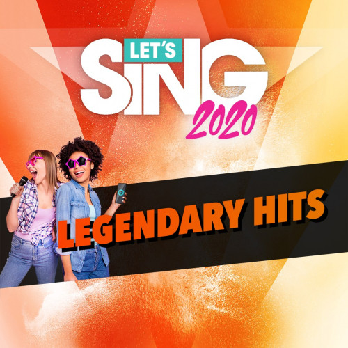 Let's Sing 2020 Legendary Hits Song Pack