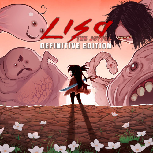 LISA: The Joyful - Definitive Edition