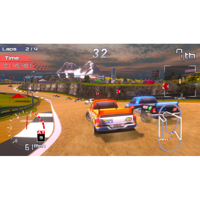 Power Racing Bundle 2