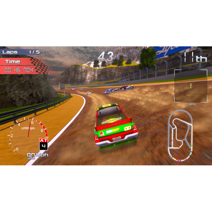 Power Racing Bundle 2