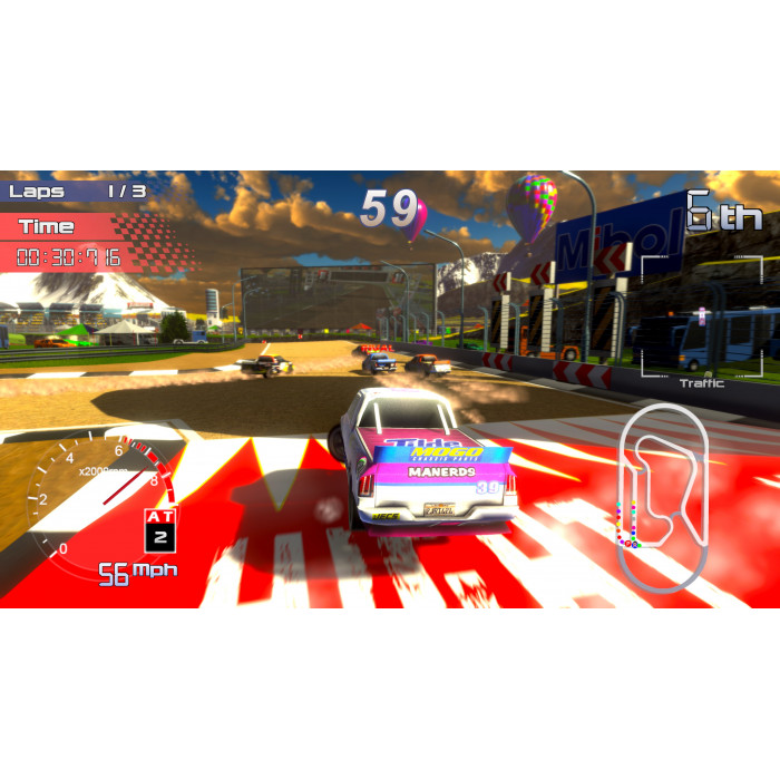 Power Racing Bundle 2