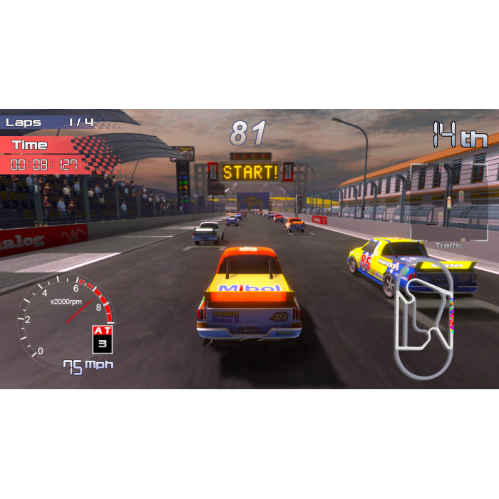 Power Racing Bundle 2