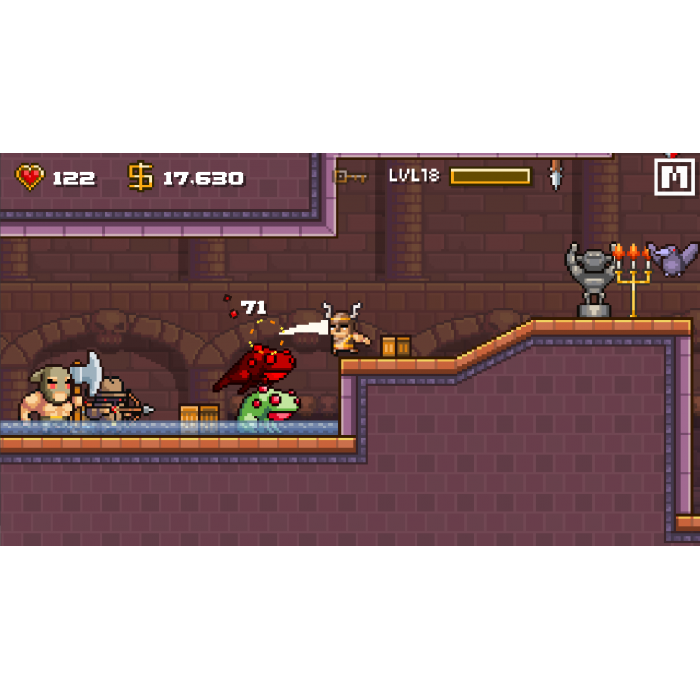 Devious Dungeon 2