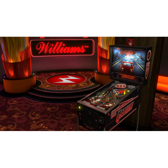 Pinball FX3 - Williams™ Pinball Season 1 Bundle