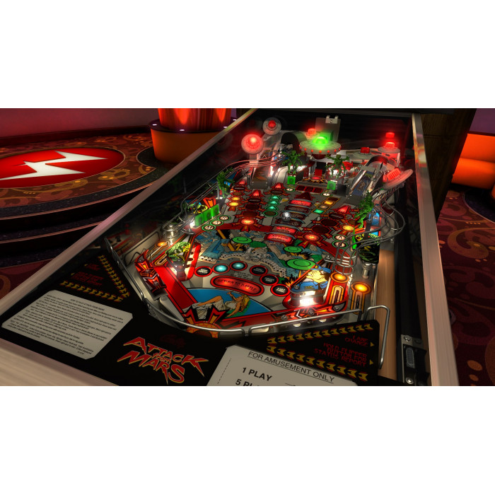 Pinball FX3 - Williams™ Pinball Season 1 Bundle