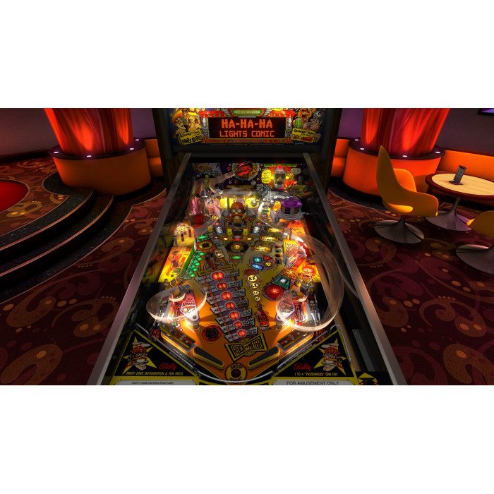 Pinball FX3 - Williams™ Pinball Season 1 Bundle