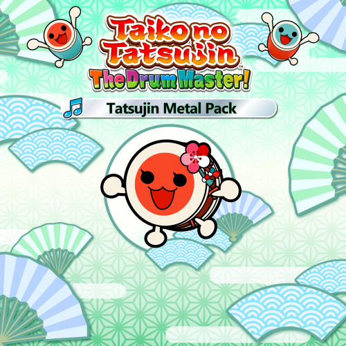 Taiko no Tatsujin: The Drum Master! Tatsujin Metal Pack