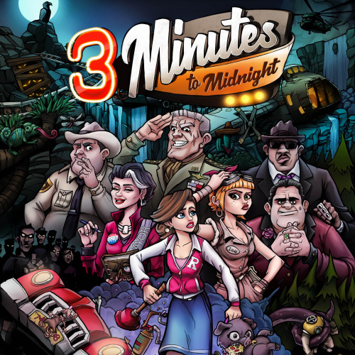 3 Minutes to Midnight®