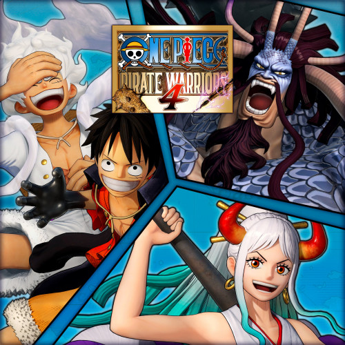 ONE PIECE: PIRATE WARRIORS 4 The Battle of Onigashima Pack