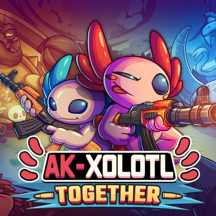 AK-xolotl: Together