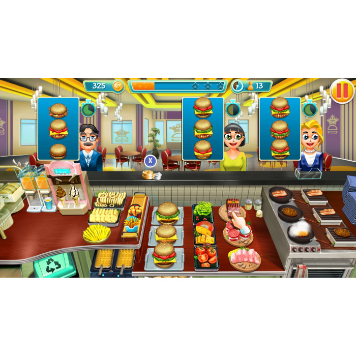 Burger Chef Tycoon Expansion Pack #1