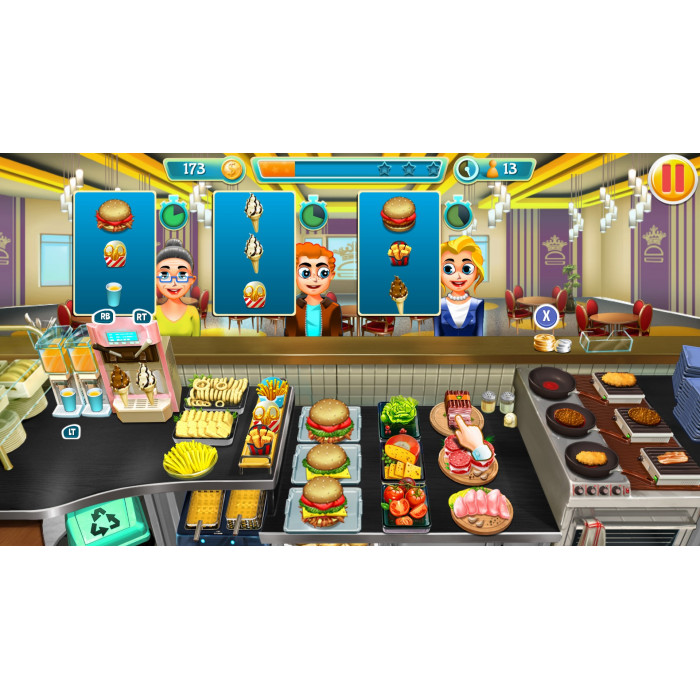 Burger Chef Tycoon Expansion Pack #1