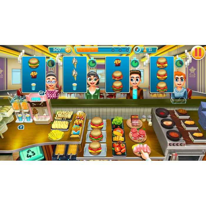 Burger Chef Tycoon Expansion Pack #1