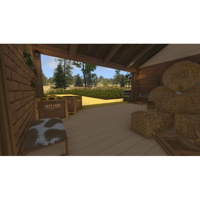 House Flipper - Farm