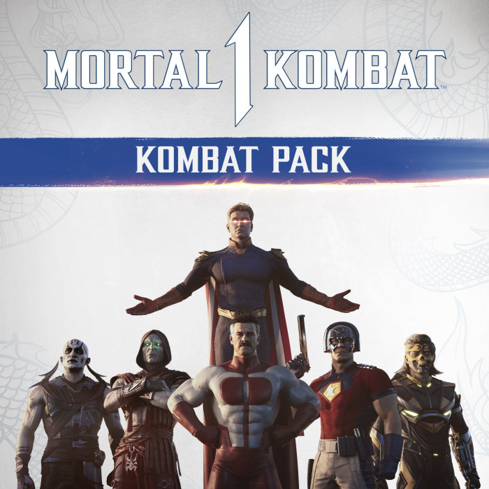 MK1: Kombat Pack