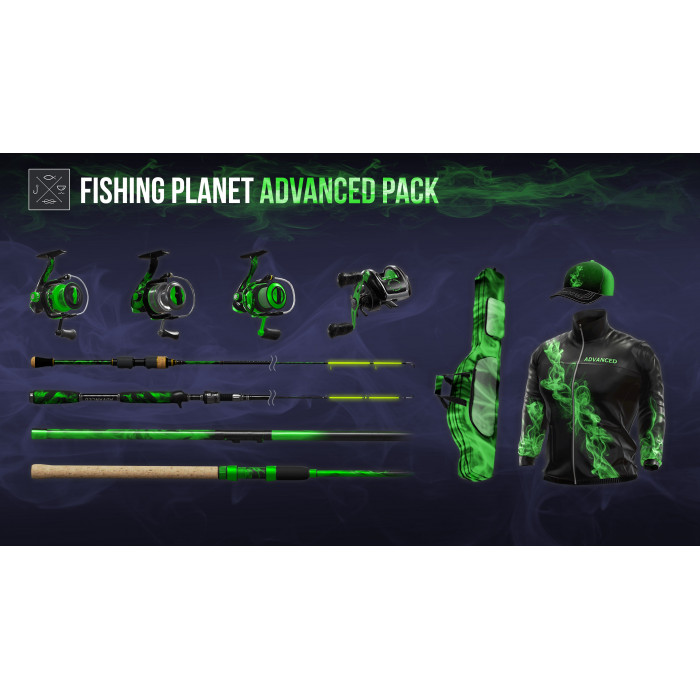 Fishing Planet - Advanced Starter Pack