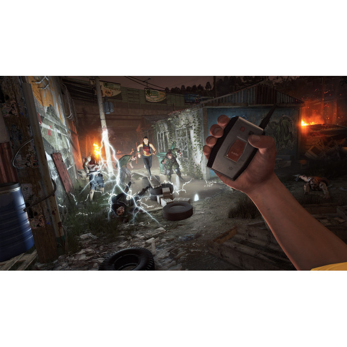 Dying Light: Definitive Edition