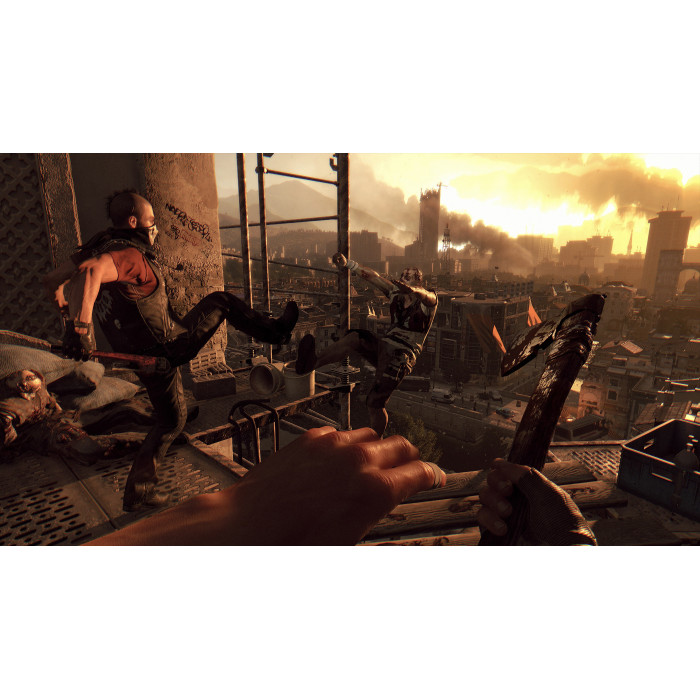 Dying Light: Definitive Edition