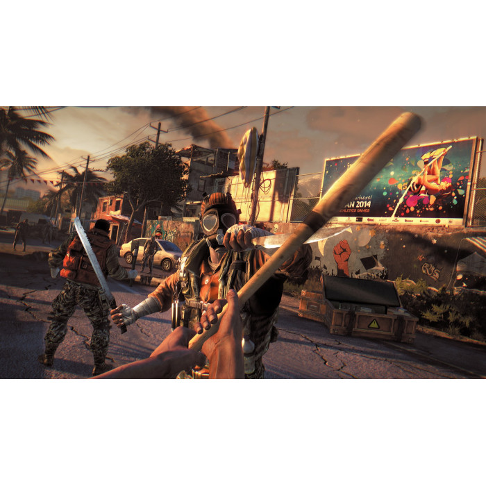 Dying Light: Definitive Edition