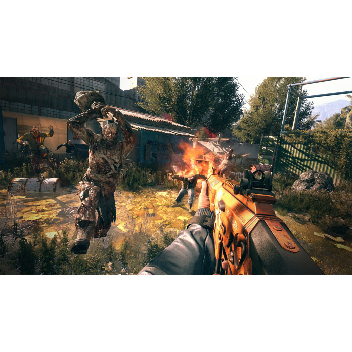 Dying Light: Definitive Edition