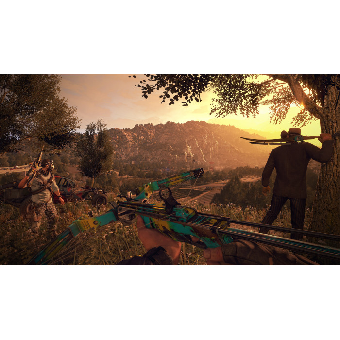 Dying Light: Definitive Edition