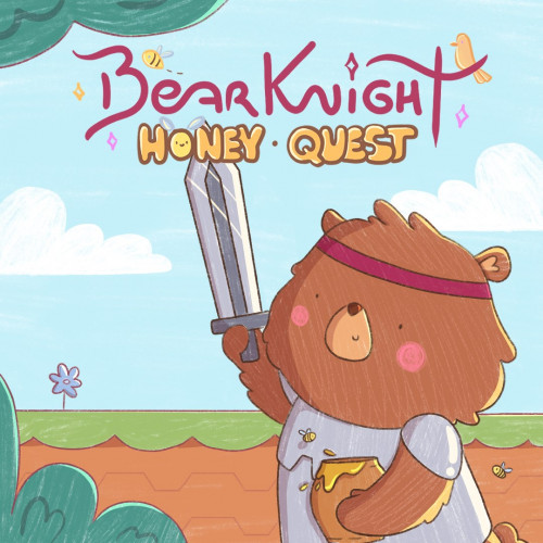 Bear Knight Honey Quest