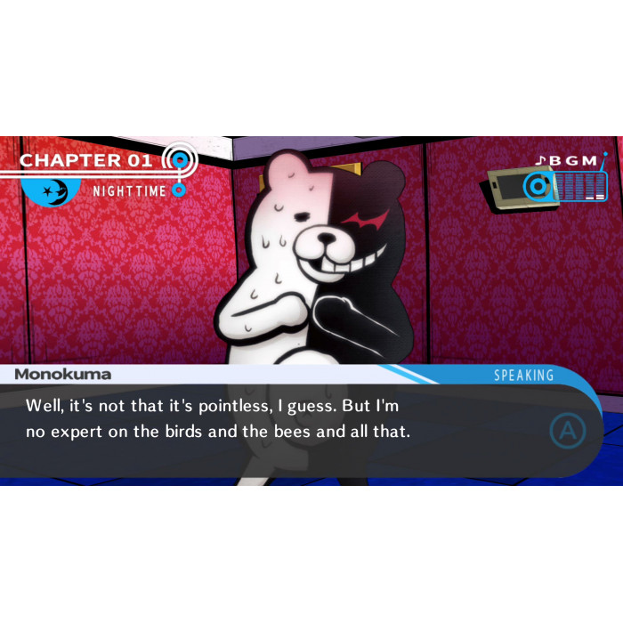 Danganronpa: Trigger Happy Havoc Anniversary Edition